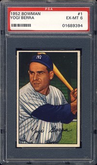 1952 Bowman