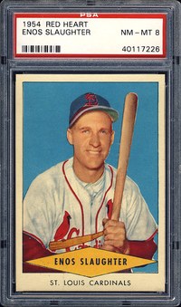 1954 Red Heart
