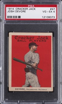 1914 Cracker Jacks For Sale