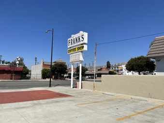 Frank’s Coffee Shop