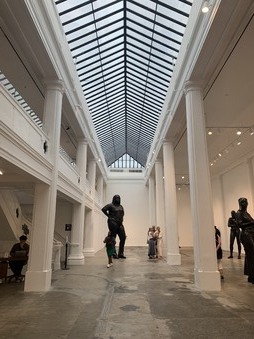 Hauser & Wirth-NOT CLEARED