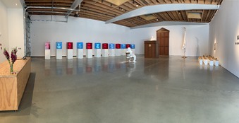 Jeffery Deitch Gallery- REFERENCE PHOTOS