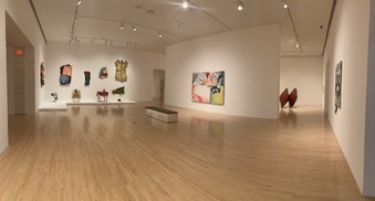 MOCA- Los Angeles-NOT CLEARED