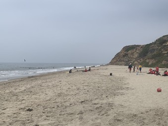 Leo Carrillo State Beach- Pending 
