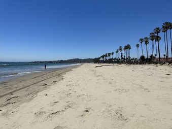 Santa Barbara East Beach