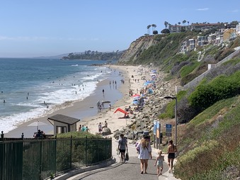Strands Beach- Dana Point 