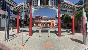 Chinatown North Plaza