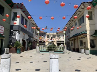 Chinatown West Plaza