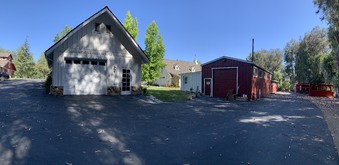 Country Meadow Ranch- out of the Zone