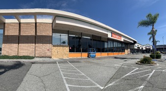 Closed Big Lots Store 