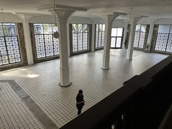 Penthouse or Art Gallery