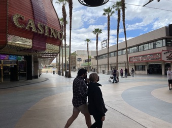 Day 1 Vegas