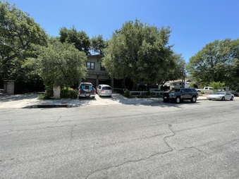 HODGE’S HOUSE