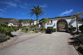 Hummingbird Nest Ranch
