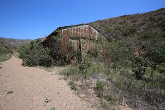 Cameron Nature Preserve