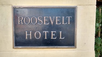 ep.319 fancy hotel Roosevelt