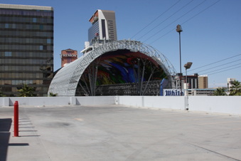 Abduction Parking Structure