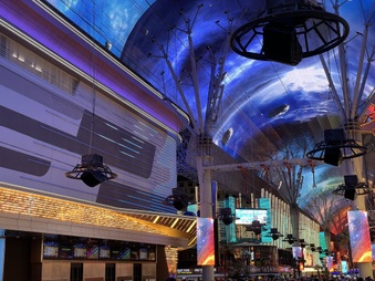 Freemont Street Various NIGHT