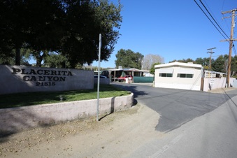 Placerita Canyon Mobilehome Park