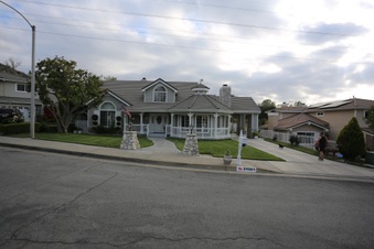 Move in house 