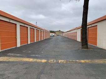 Newhall-Valencia Mini storage 