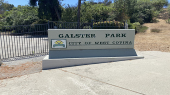 Galster Wilderness Park
