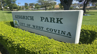 Gingrich Park West Covina
