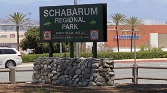 Schabarum County Park