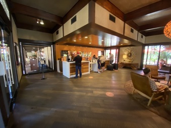 Garland Hotel 
