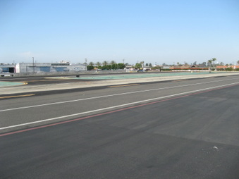 Hawthorne Airport