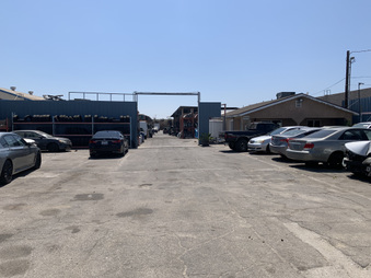 HF Auto Wrecking- NOT CLEARED
