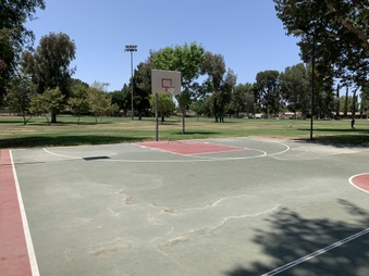 Newhall Park (need exact date to clear)