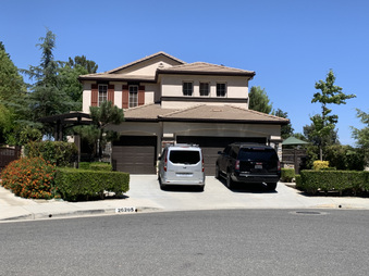  Summerlin house (upper middle class