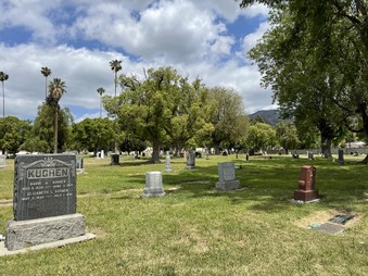 Cemetery