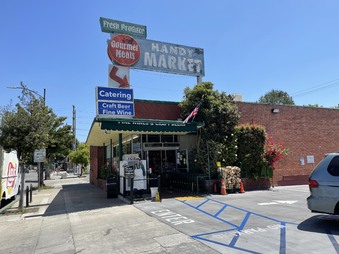 Handy Market