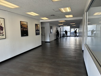 Hospital Room