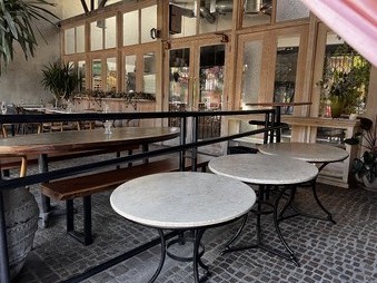 Butcher bar 
