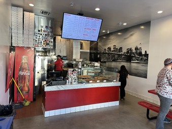 Joe’s Pizza Mid City