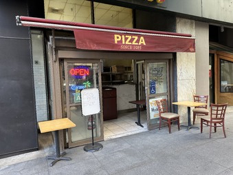 Los Angeles NY Pizza