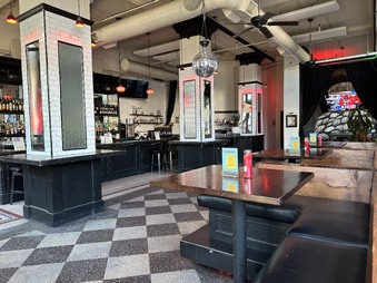 Pattern Bar