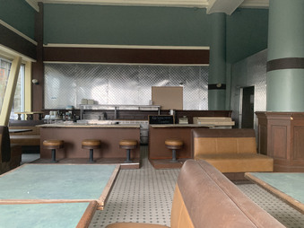 Barclay Cafe (pending)