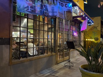 El Gallo Grill- pending
