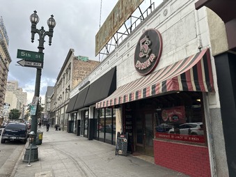 Nickel Diner