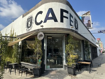 Lo/Cal cafe