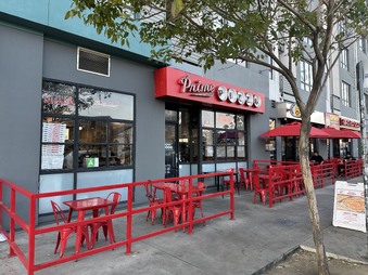 Prime Pizza Little Tokyo