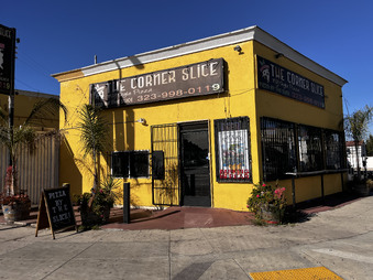 The Corner Slice