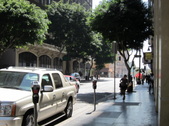 5th street between Main and Spring