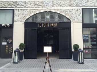 Le Petite Paris