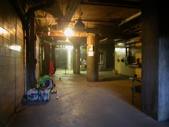 GIDEON'S WAREHOUSE