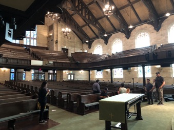 First Presbyterian Church of Hollywood
